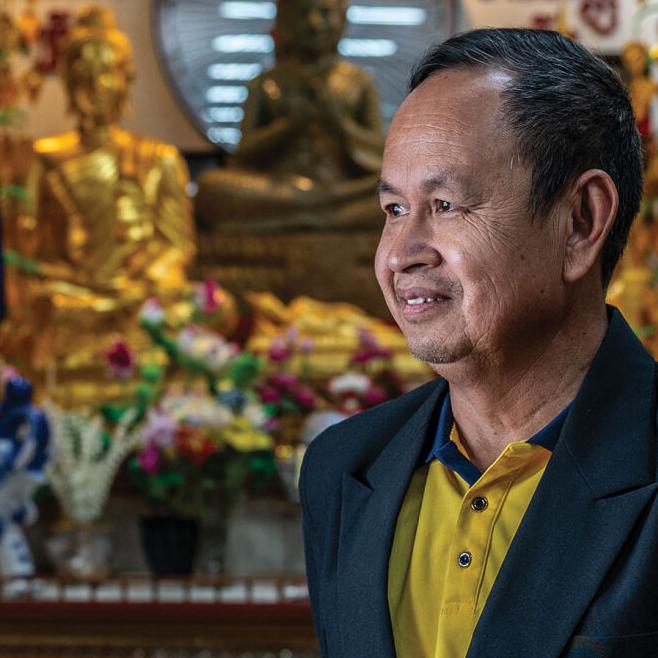 ‘Replanted in a New Land’: Survivor Sony Sok